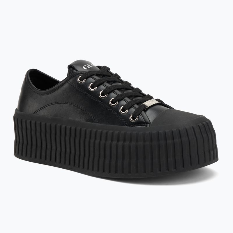 GOE Damen Schuhe RR2N4109 schwarz/schwarz