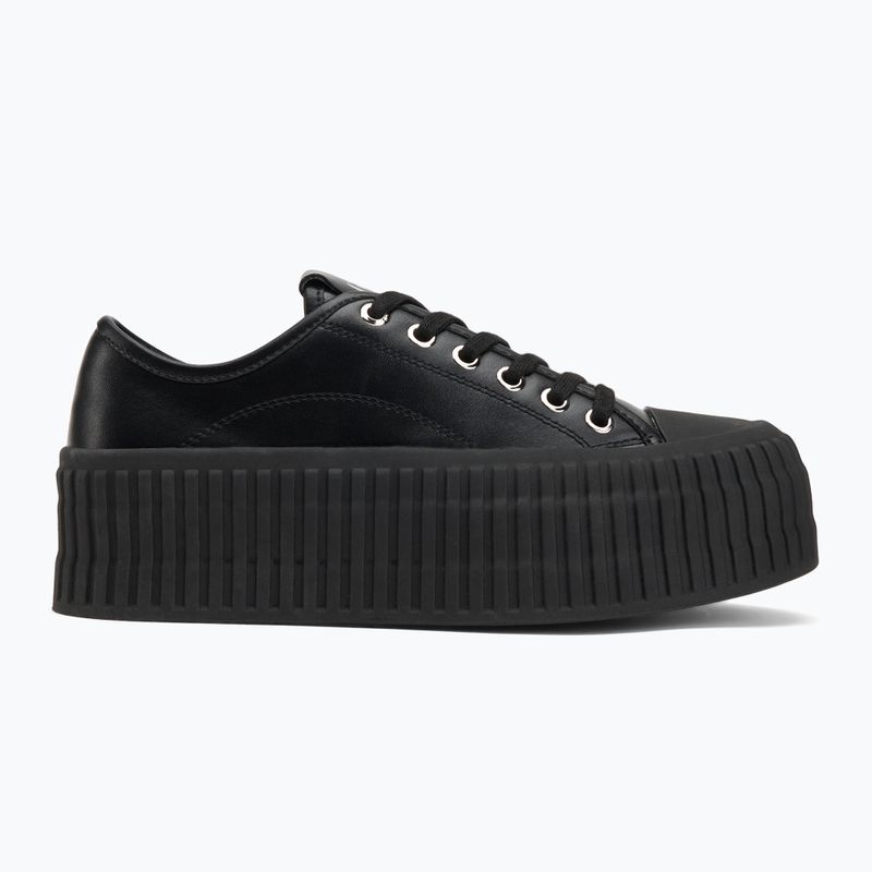 GOE Damen Schuhe RR2N4109 schwarz/schwarz 2