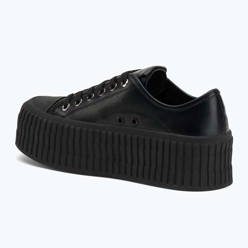 GOE Damen Schuhe RR2N4109 schwarz/schwarz 3