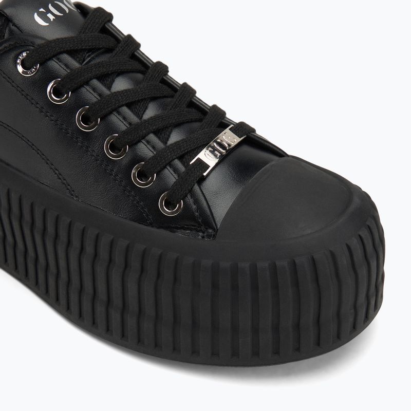 GOE Damen Schuhe RR2N4109 schwarz/schwarz 7