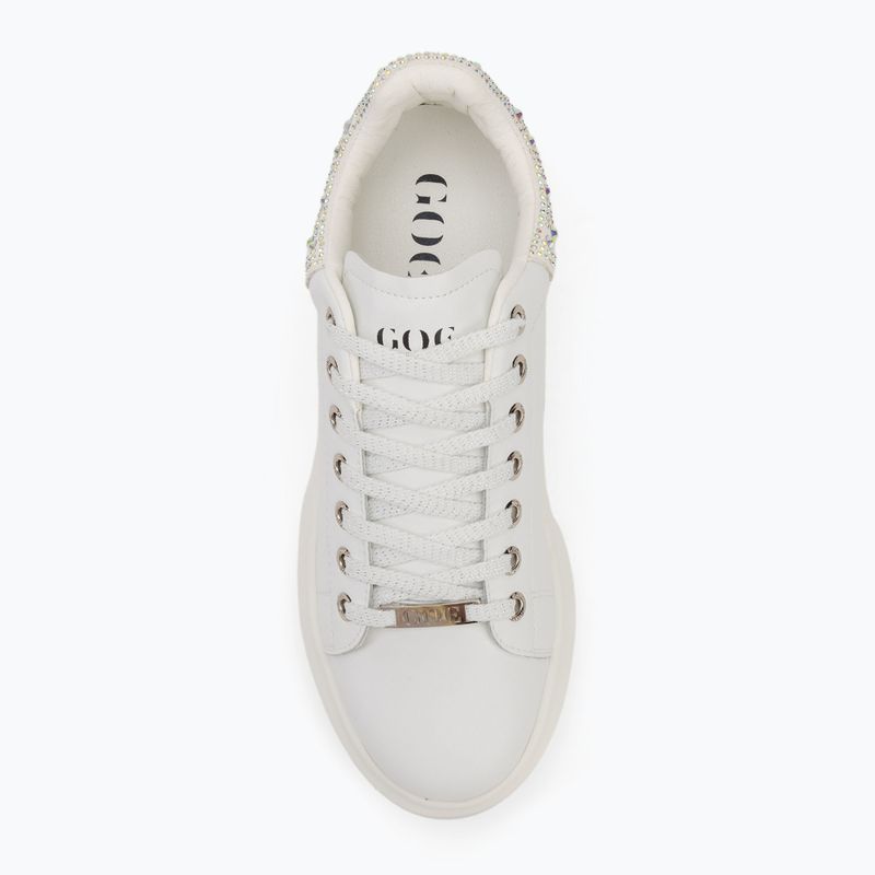 GOE Damen Schuhe OO2N4005 weiß/weiß 5