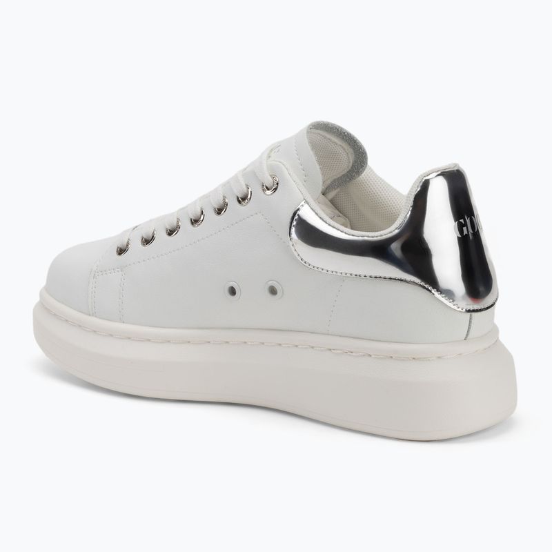 GOE Damen Schuhe RR2N4001 weiß/weiß 3