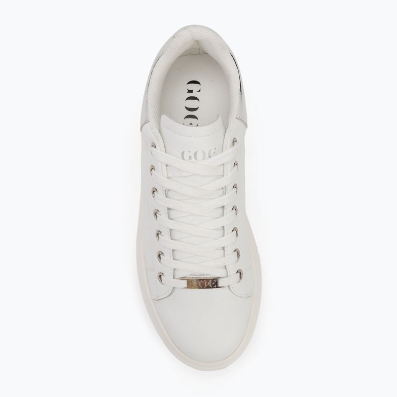 GOE Damen Schuhe RR2N4001 weiß/weiß 5