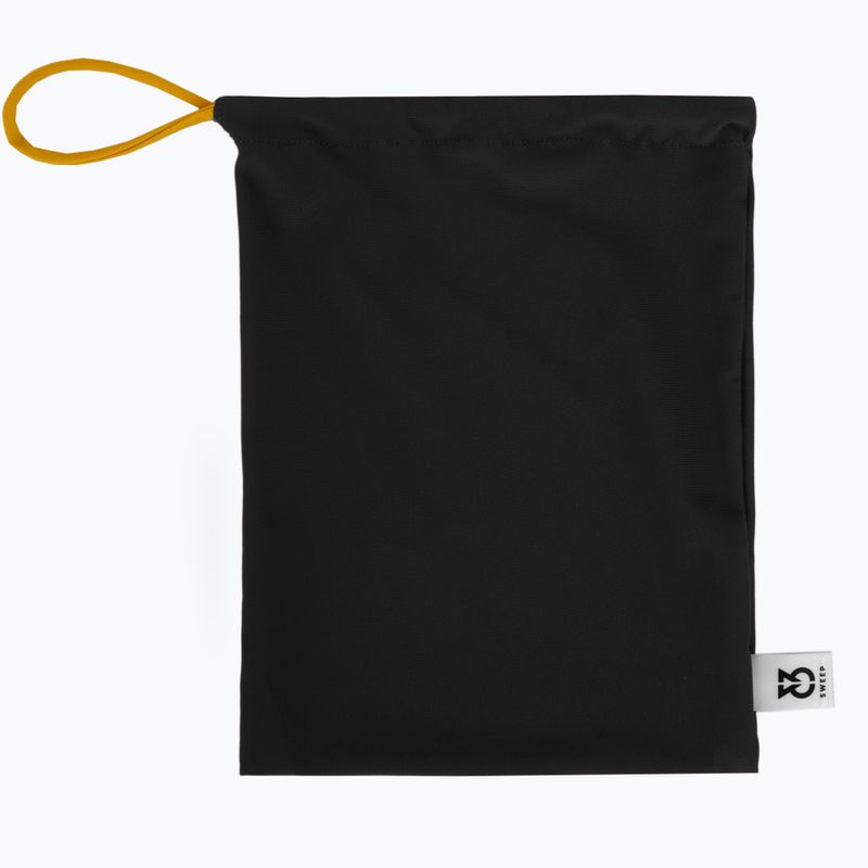 Schwimm-Boxershorts Herren SWEEP Classic Opium Schwarz 4