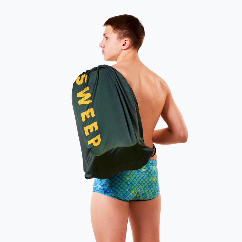 Schwimmtasche SWEEP Smaragdgrün