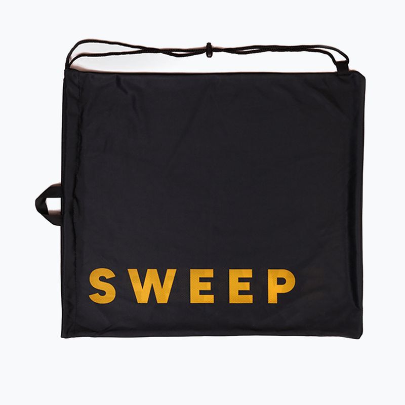 Schwimmtasche SWEEP Opium schwarz