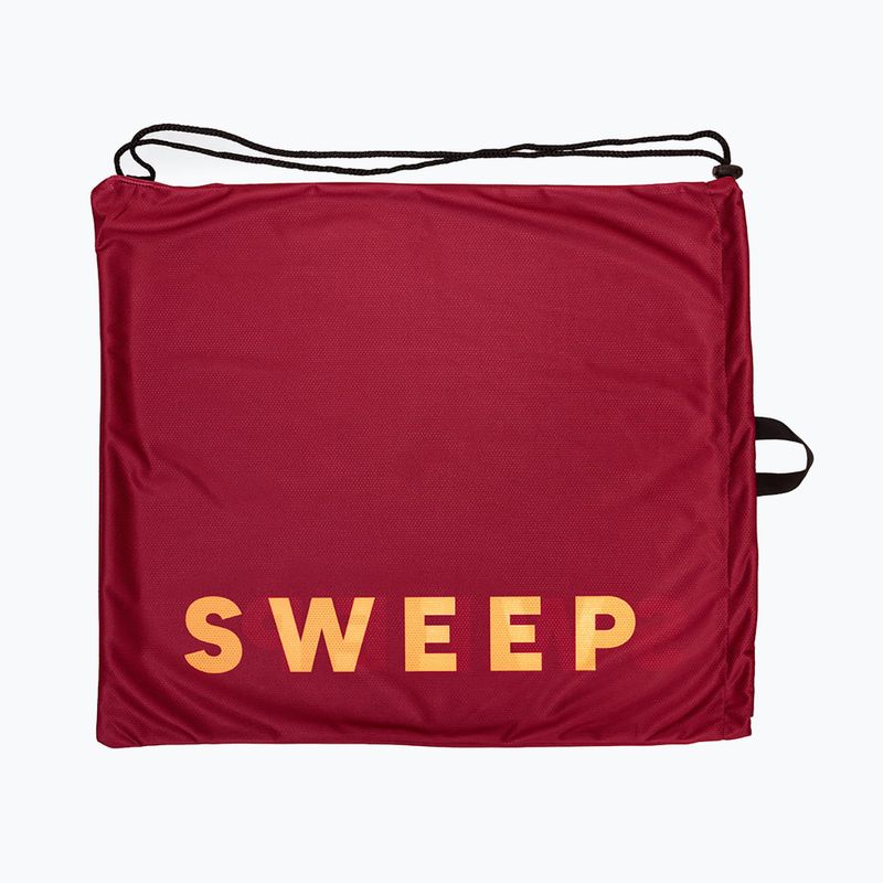 Schwimmbeutel SWEEP Rubin Rot