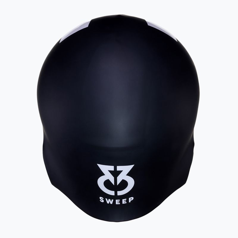 SWEEP Classic Badekappe schwarz
