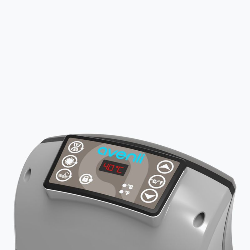 3-Personen-Whirlpool Extralink Avenli 5