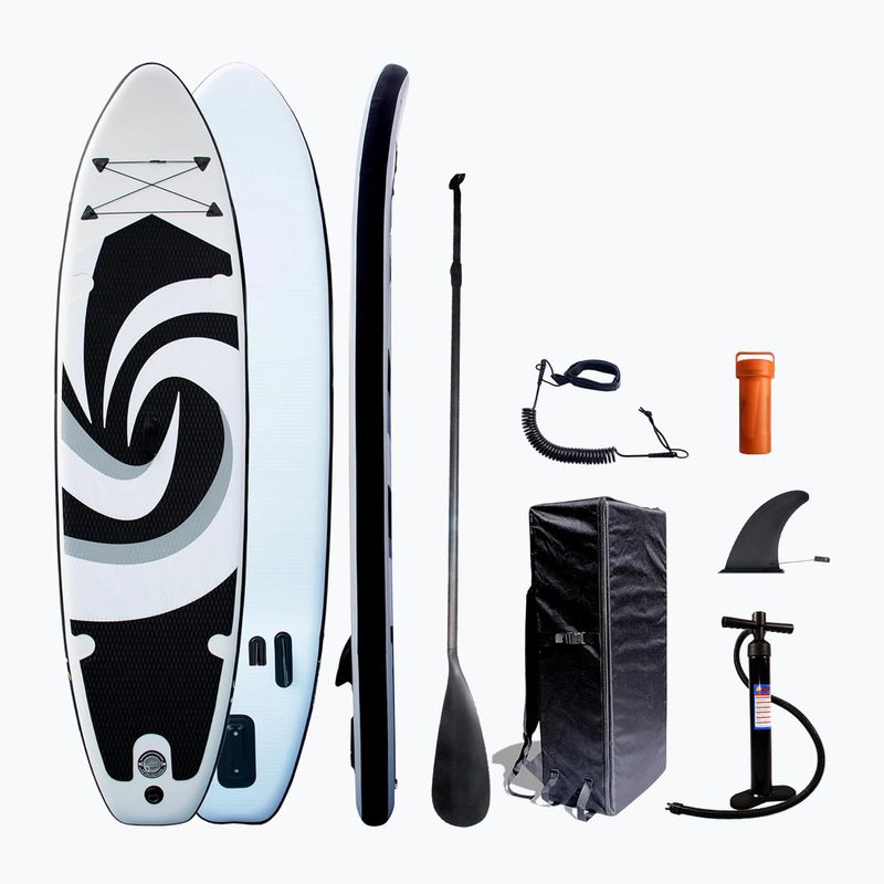 SUP Board Extralink 1010 schwarz/weiß