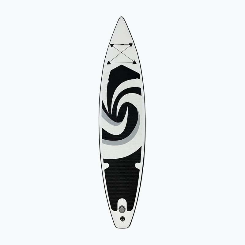 SUP Board Extralink 1010 schwarz/weiß 3