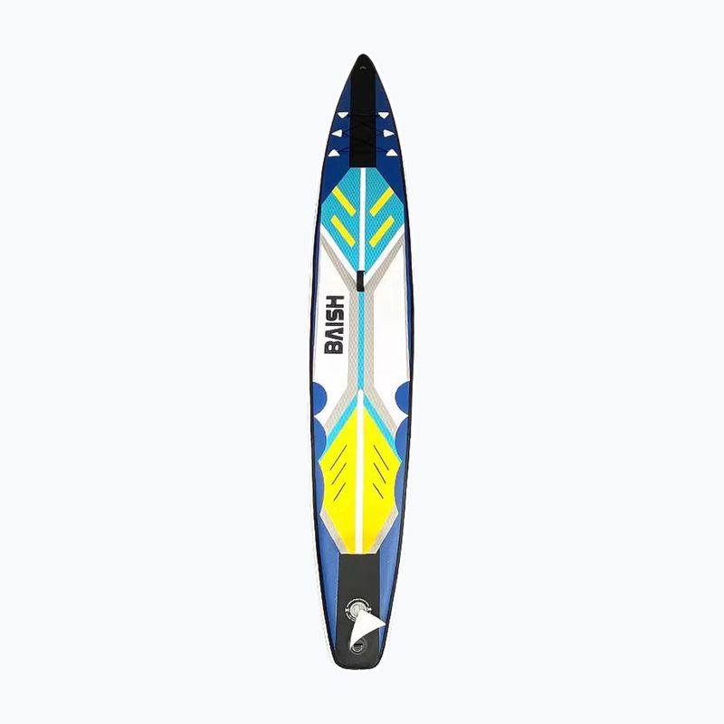 SUP Brett Extralink SUP-1069 13'9" navy blau 3