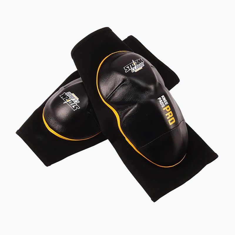 Knieschützer StormCloud Knee Combat black 2
