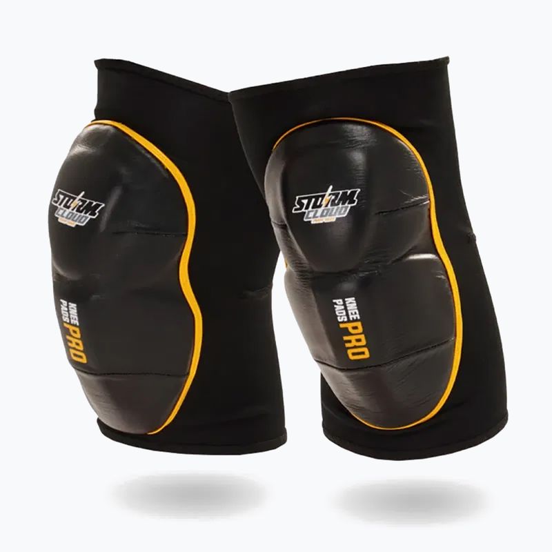 Knieschützer StormCloud Knee Combat black 3