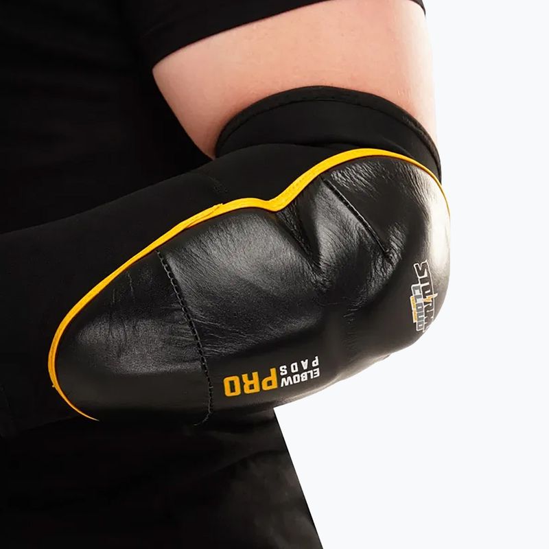 Ellenbogenschützer StormCloud Elbow Combat black 5