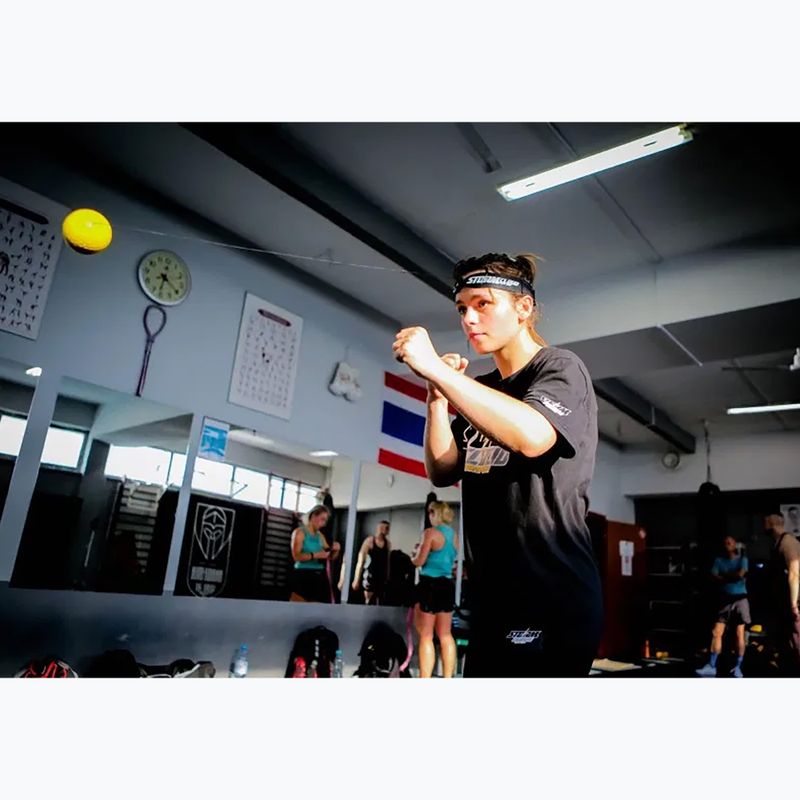 Reflexbälle StormCloud Reflex Ball Duo yellow/black 9