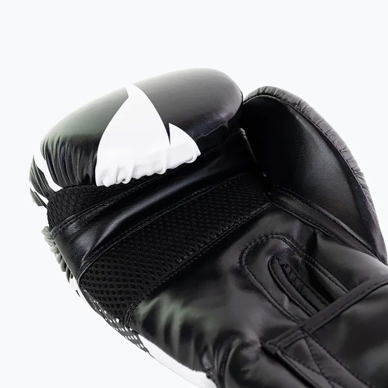 Boxhandschuhe StormCloud Bolt 3.0 black/white 8