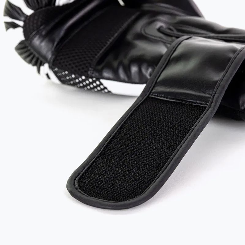 Boxhandschuhe StormCloud Bolt 3.0 black/white 9