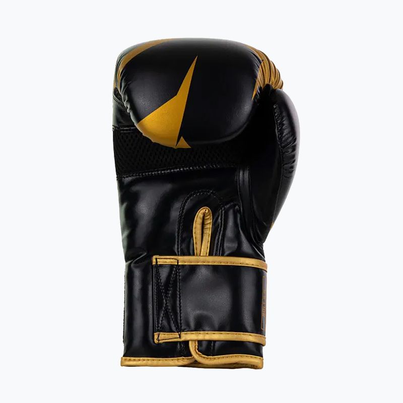 Boxhandschuhe StormCloud Bolt 3.0 black/gold 5