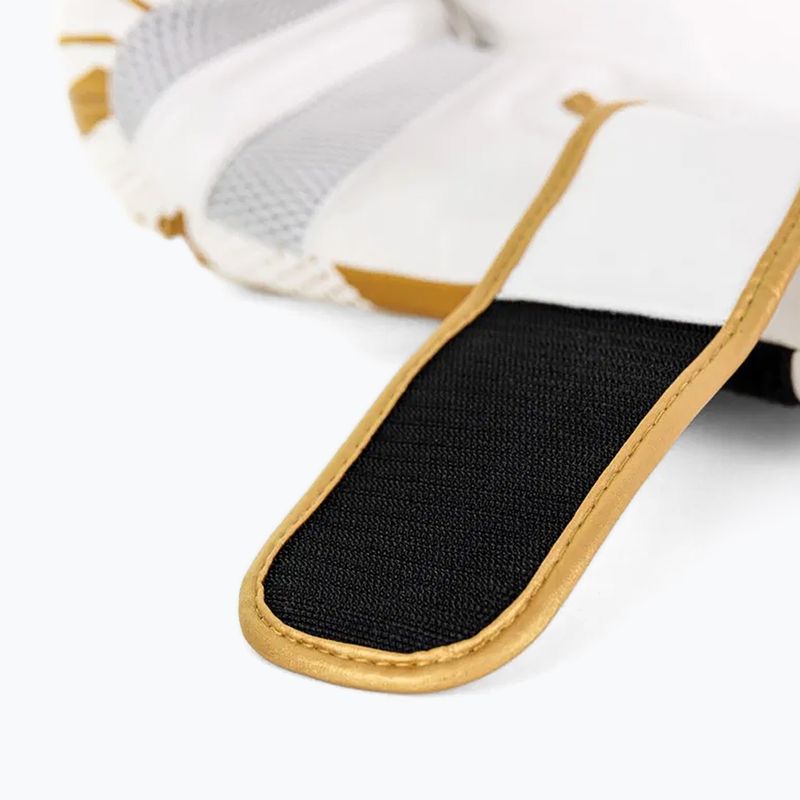 Boxhandschuhe StormCloud Bolt 3.0 white/gold 8