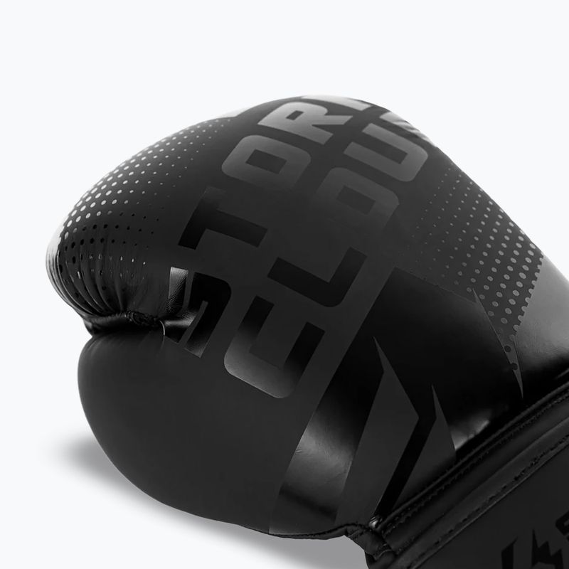 Boxhandschuhe StormCloud Bolt 3.0 black/black 6