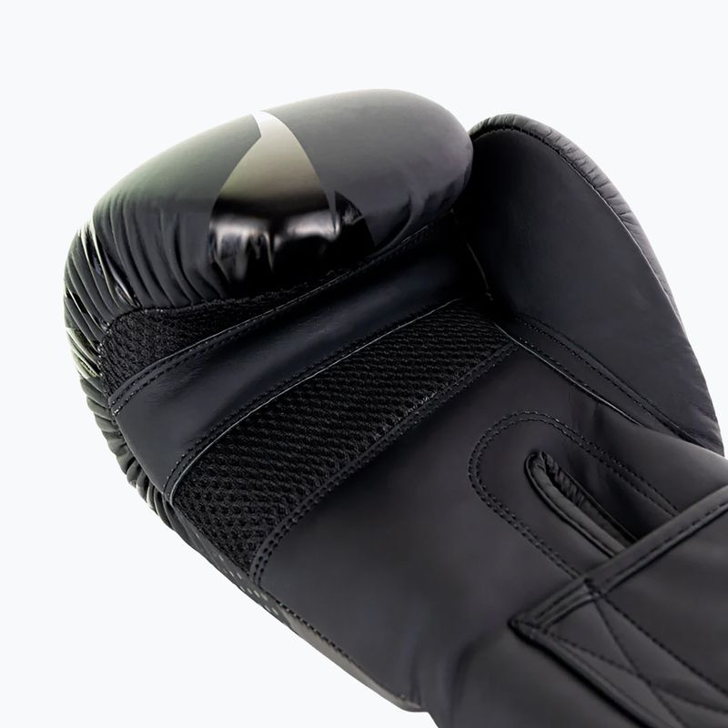 Boxhandschuhe StormCloud Bolt 3.0 black/black 7