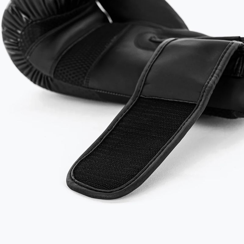 Boxhandschuhe StormCloud Bolt 3.0 black/black 8
