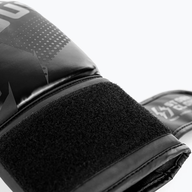 Boxhandschuhe StormCloud Bolt 3.0 black/black 9