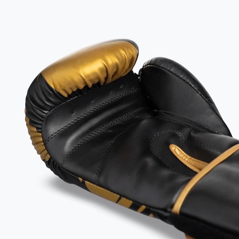 Boxhandschuhe StormCloud Lynx 2.0 black/gold 7