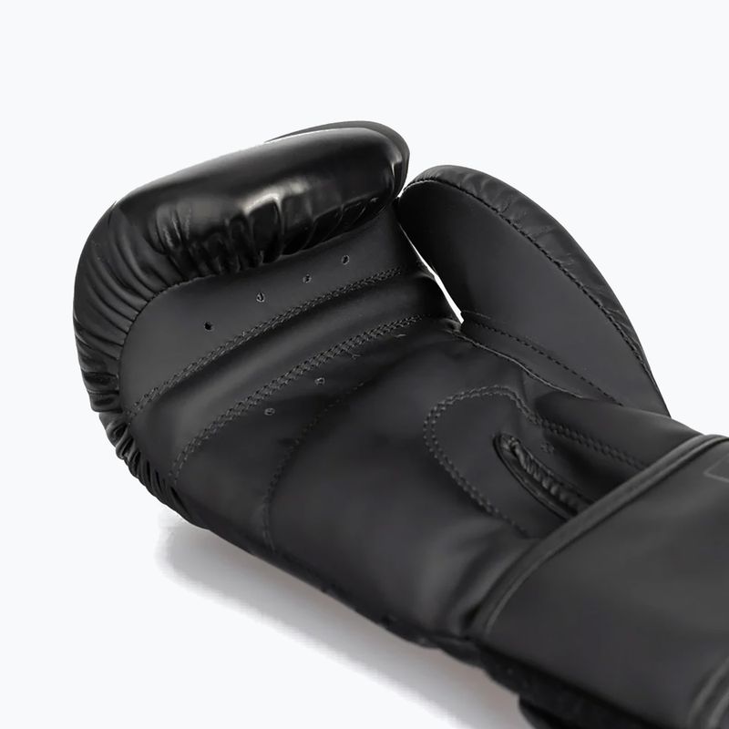 Boxhandschuhe StormCloud Lynx 2.0 black/black 7