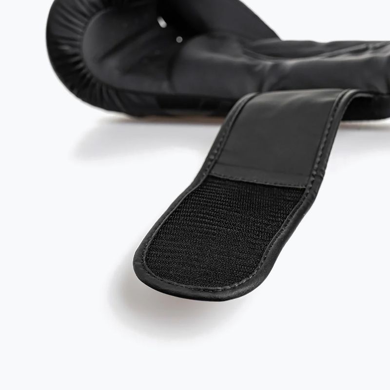 Boxhandschuhe StormCloud Lynx 2.0 black/black 10