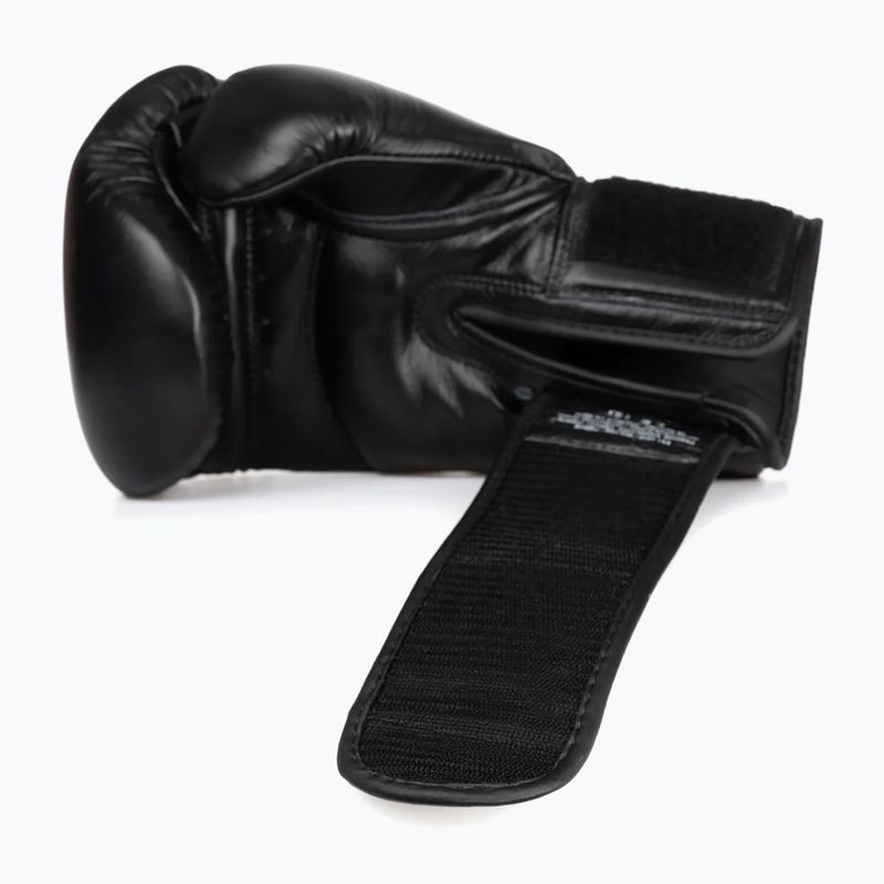 Boxhandschuhe StormCloud Muay Thai Blizzard 2.0 black/white 4