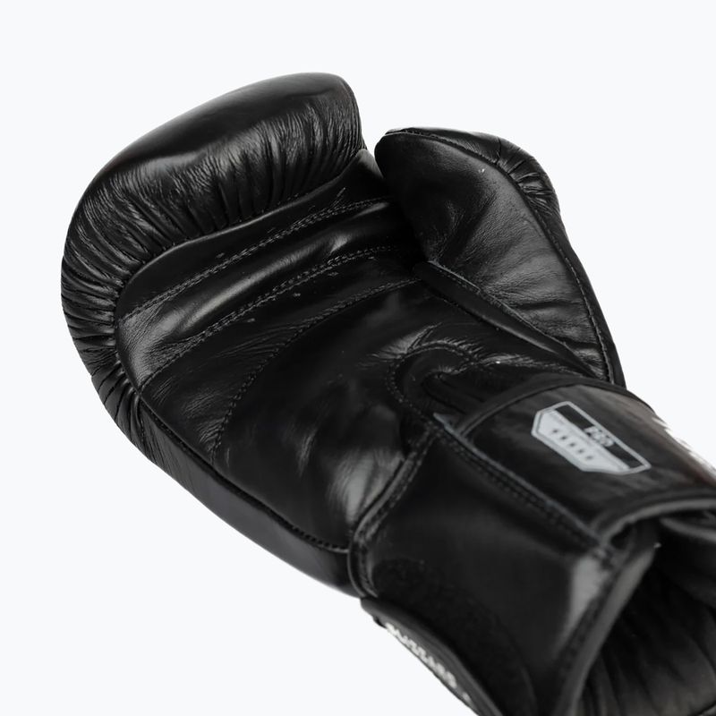 Boxhandschuhe StormCloud Muay Thai Blizzard 2.0 black/white 7