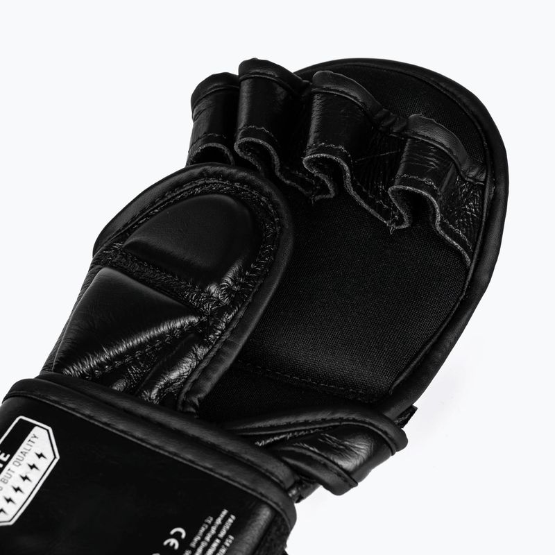 Sparringhandschuhe StormCloud Hurricane 3.0 black/white 7