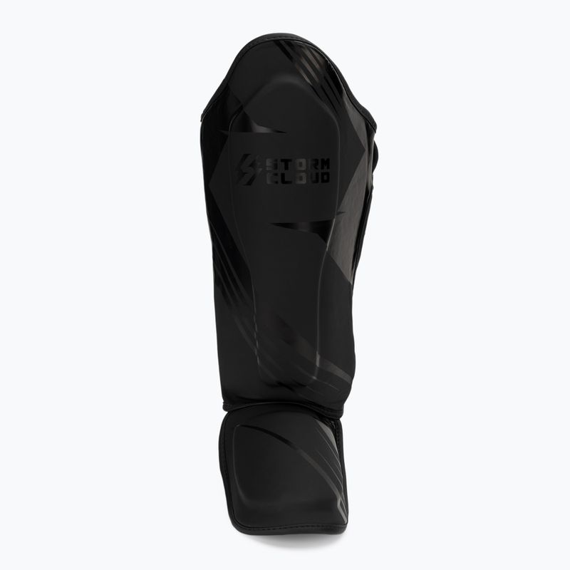 Schienbeinprotektoren StormCloud Lynx 2.0 black/black 4