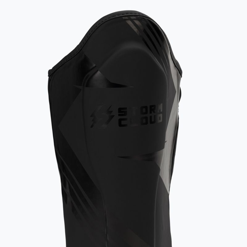 Schienbeinprotektoren StormCloud Lynx 2.0 black/black 6
