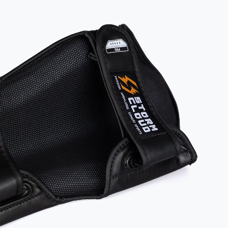 Schienbeinprotektoren StormCloud Lite 2.0 white/black 6
