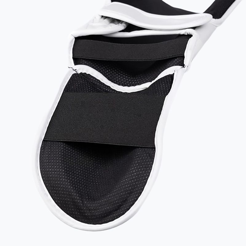 Schienbeinprotektoren StormCloud Lite 2.0 white/black 3