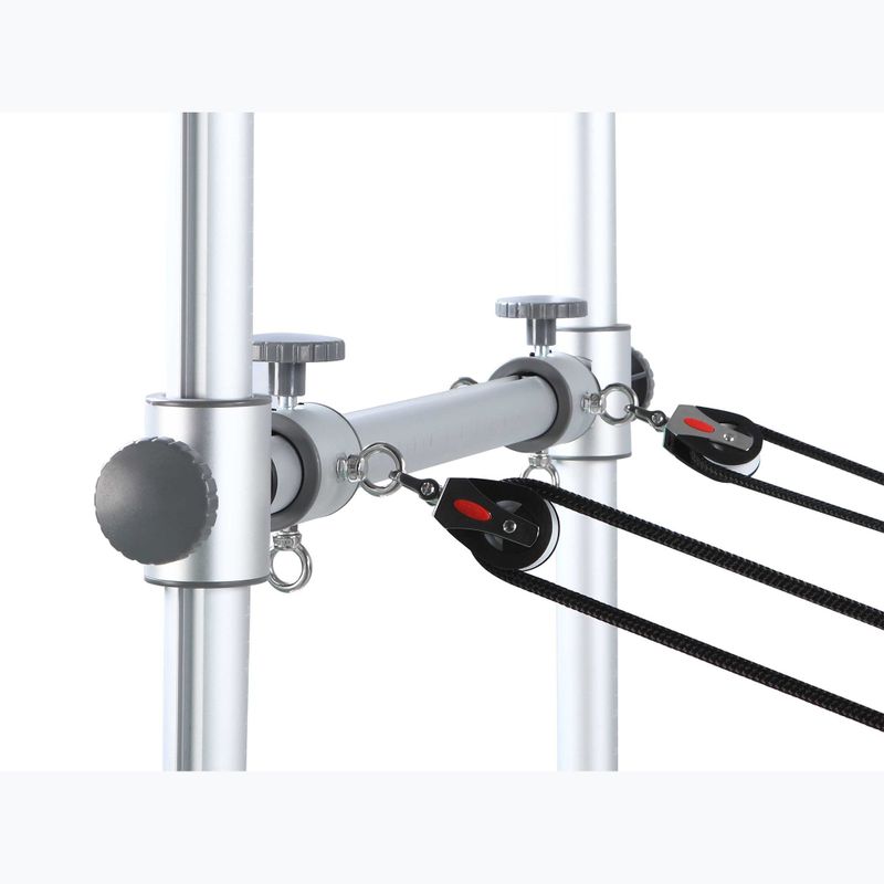 Pilates-Reformer Innwell Classical Wood braun/schwarz 3