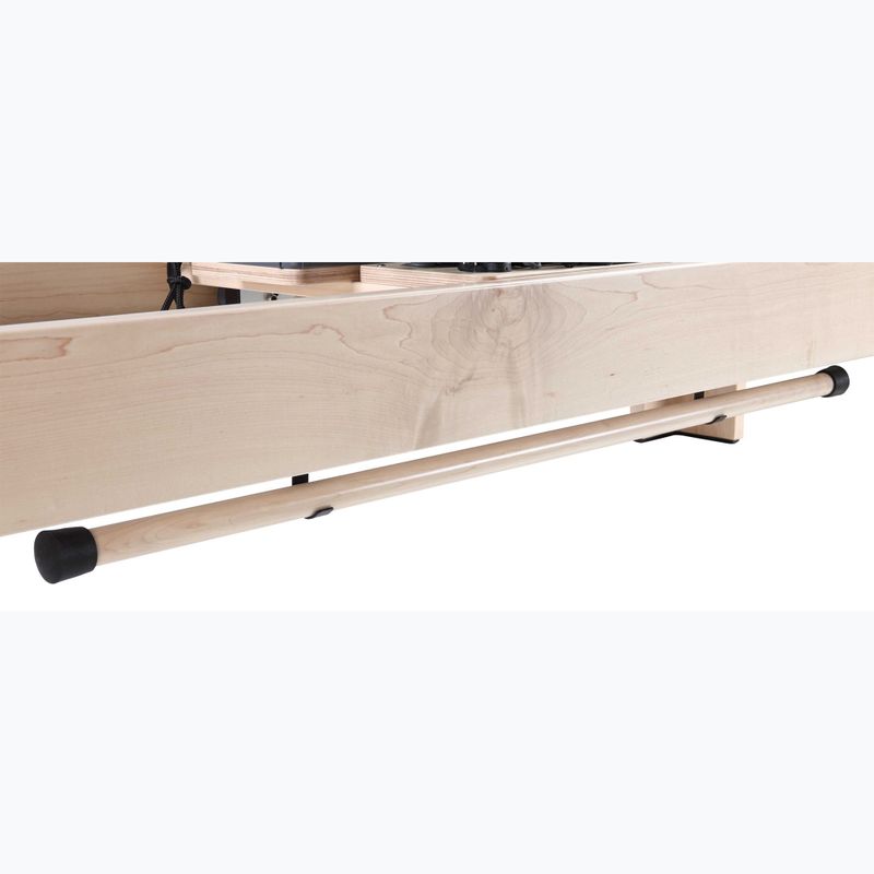 Pilates-Reformer Innwell Classical Wood braun/schwarz 4