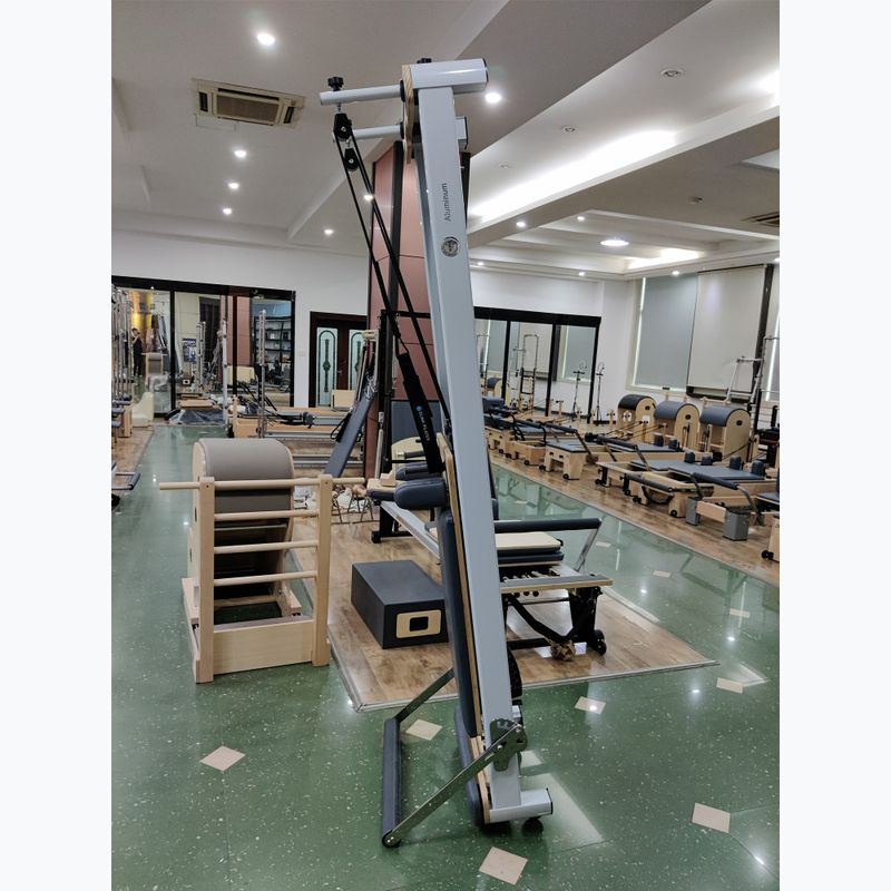 Reformer Innwell Aluminium Weiß silber/schwarz 3