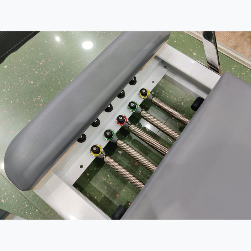 Reformer Innwell Aluminium Weiß silber/schwarz 5