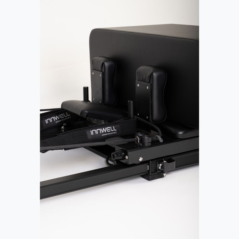 Pilates-Reformer Innwell Aluminium InHome brown/black 4