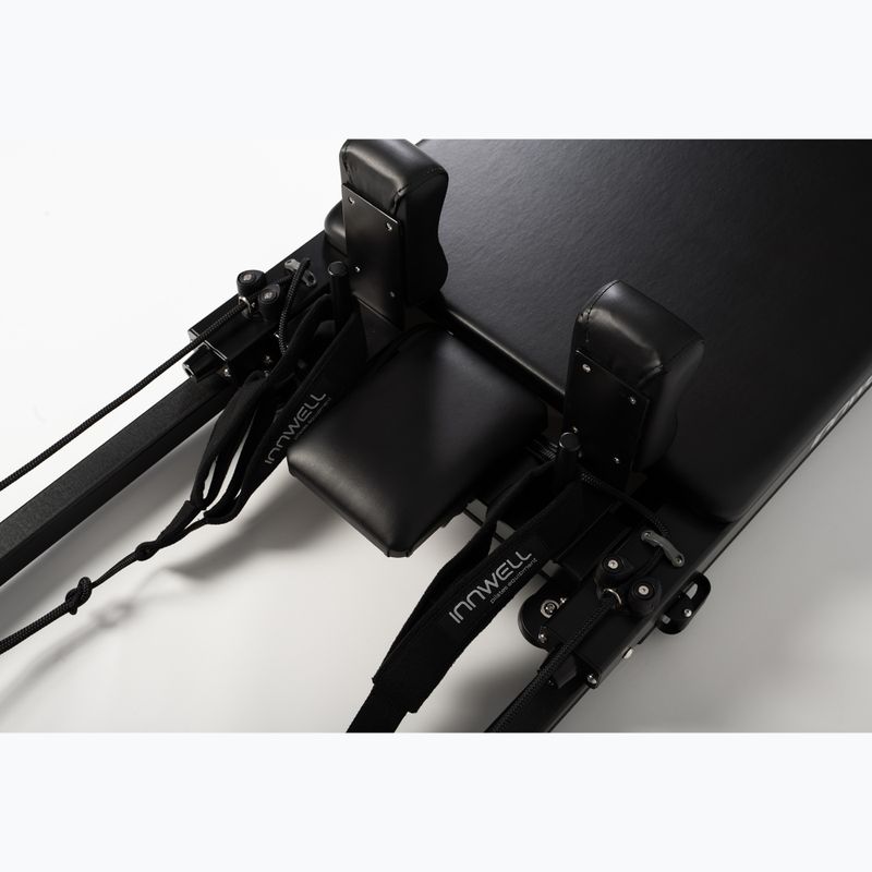 Pilates-Reformer Innwell Aluminium InHome brown/black 5