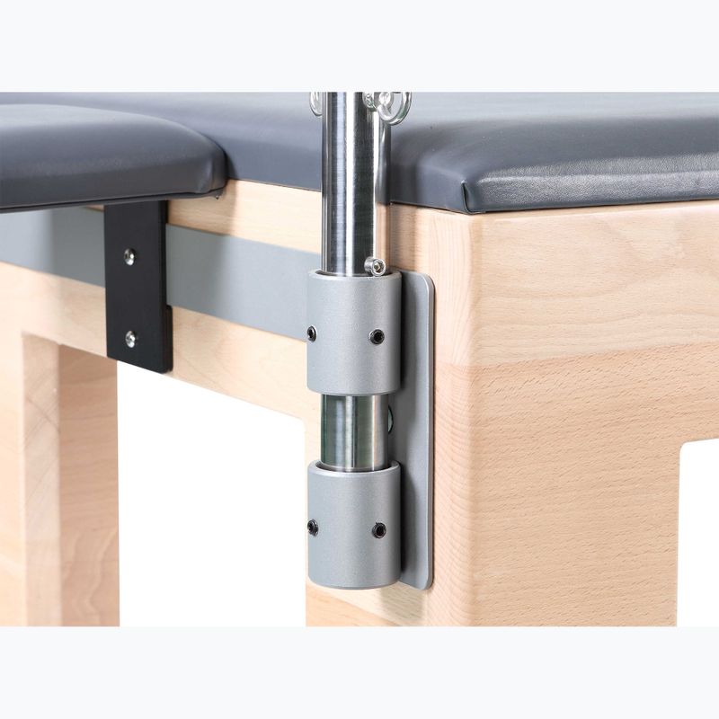 Innwell Cadillac Buche braun/schwarz Pilates-Tisch 2