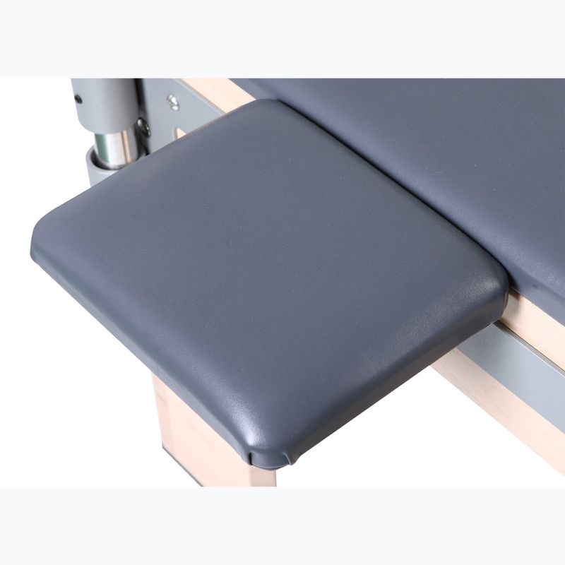 Innwell Cadillac Buche braun/schwarz Pilates-Tisch 3