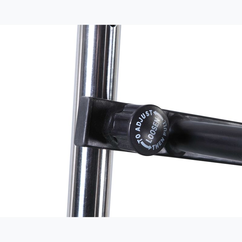 Innwell Cadillac Buche braun/schwarz Pilates-Tisch 4