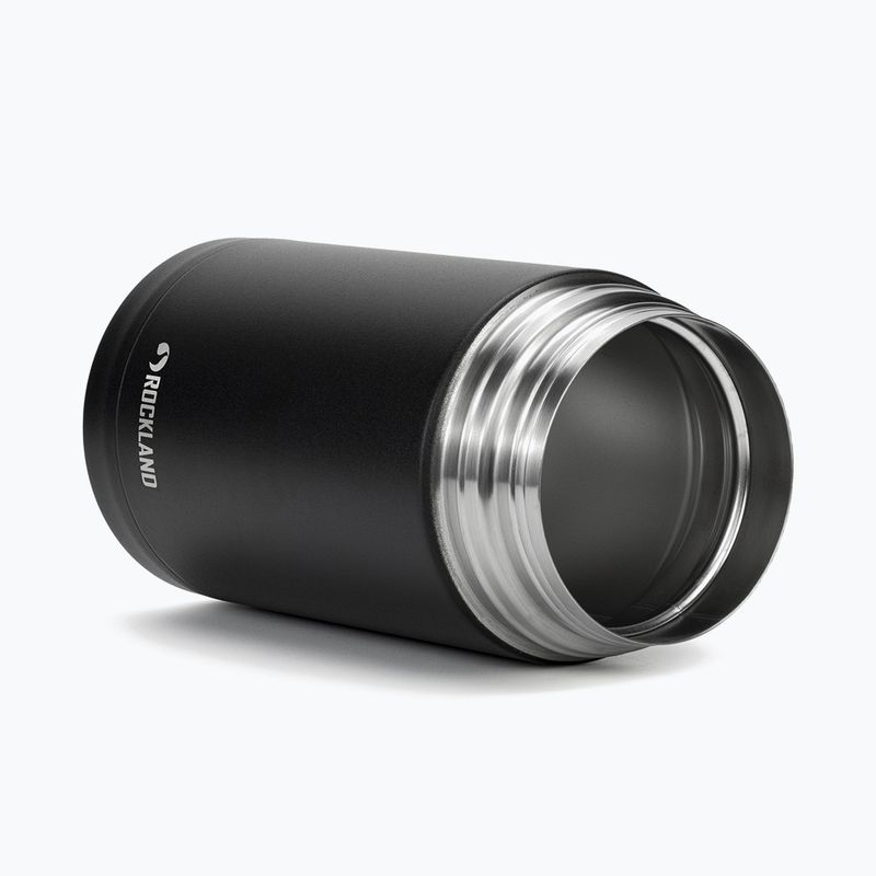 Rockland Comet 1000 ml Lebensmittelthermoskanne schwarz 4
