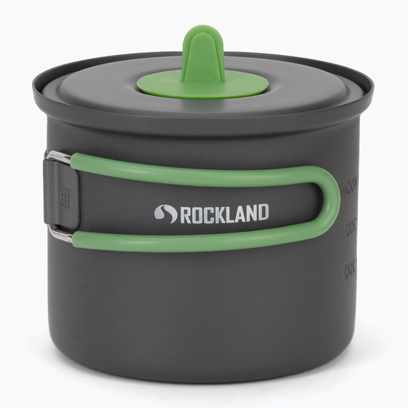 Rockland Travel Light 0,6 l grau/orange Reisekanne