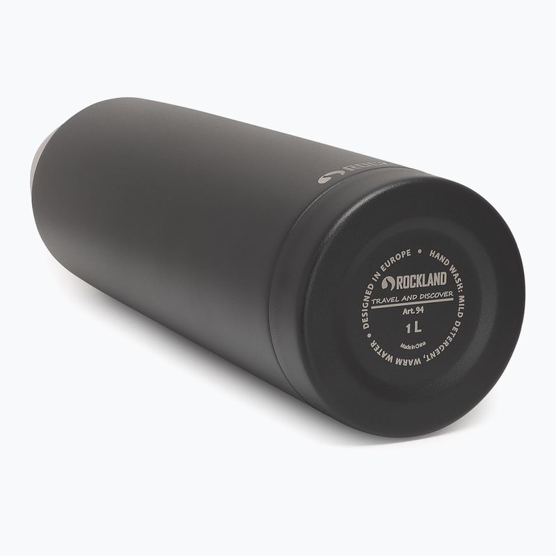 Rockland Thermoskanne Helios 100 ml schwarz 5